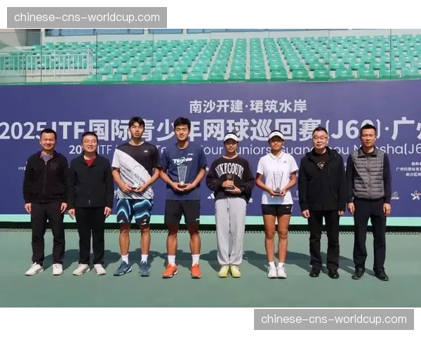 ITF国际青少年网球巡回赛广州黄埔站4月12日至18日挥拍 ITF国际青少年网球巡回赛广州黄埔站4月12日至18日挥拍